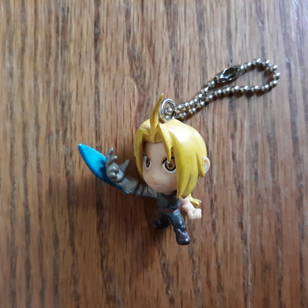 FMA Ed Elric Charm